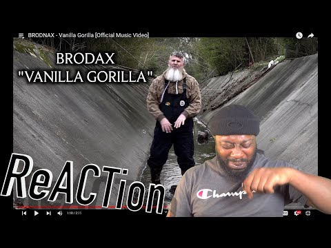 Brodnax - Vanilla Gorilla [GoHammTV] His Flow Crazy On This