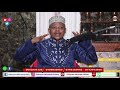 JINSI ULIMWENGU ULIVYOANZA KUUMBWA