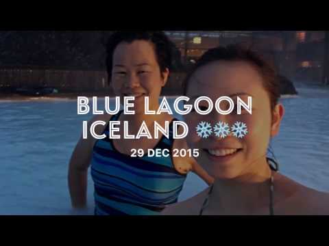 Iceland - Blue Lagoon Stay ❄️❄️❄️