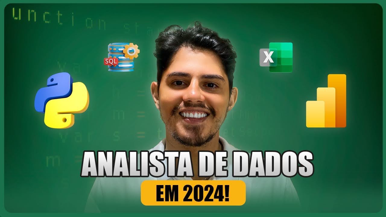 Como se tornar um Analista de dados em 2024