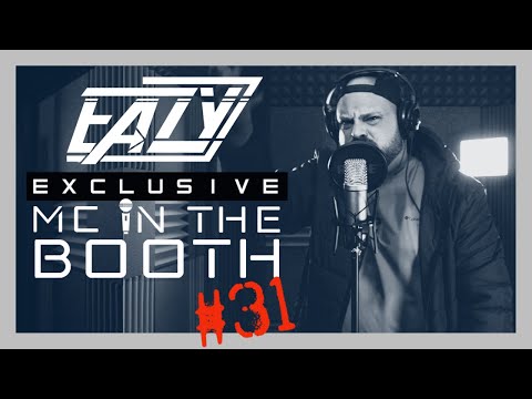Mc Eazy - MC in the Booth #31
