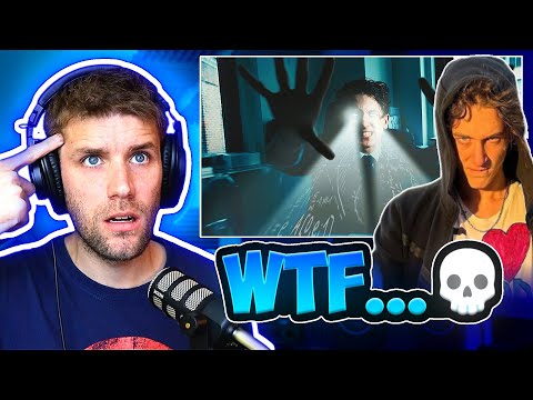 Rapper Reacts to Lil Mabu FOR THE FIRST TIME!! | Mathematical Disrespect (First Reaction)