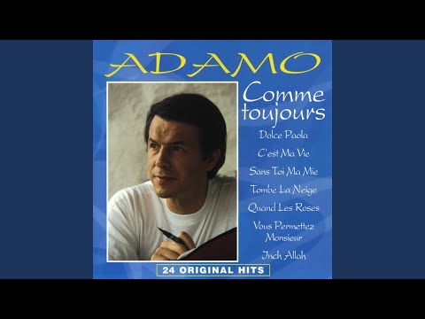 Mes main sur tes hanches - Salvatore Adamo