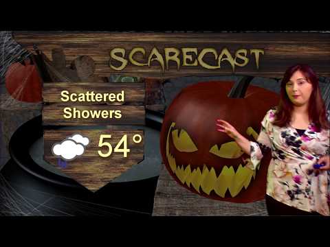NewsLink Indiana Weather October 31, 2018  -Natalie Fitzpatrick