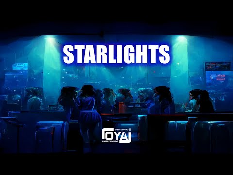 Young Swede x MikeBoy x Biliou - Starlights (Official Audio Release)