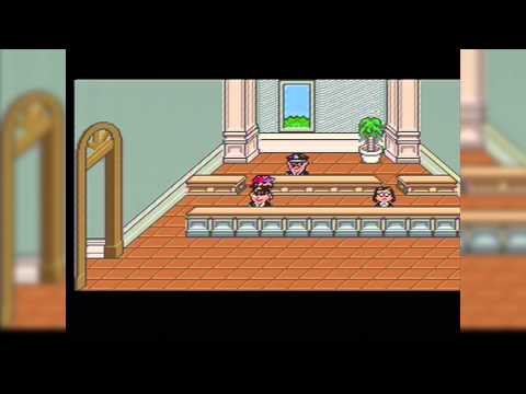 Earthbound HD Qualitytest