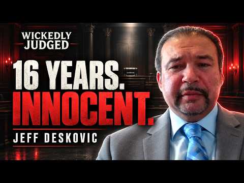 DNA Excluded Him. He Still Spent 16 Years in Prison | Jeff Deskovic — video