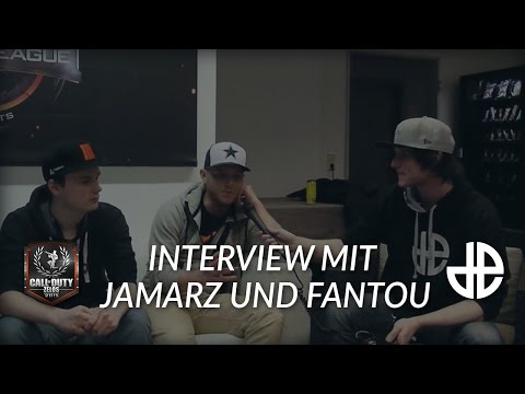 Interview mit Fantou und Jamarz - DexertoDE