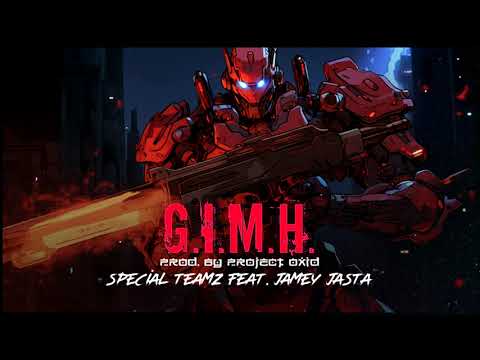 PROject OxiD - G.I.M.H. (Special Teamz feat. Jamey Jasta)