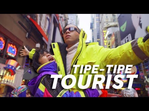 MANY TYPES OF CHILD TOURISTS | GEN HALILINTAR