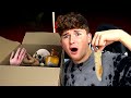 I Opened A Dark Web MYSTERY BOX Found This