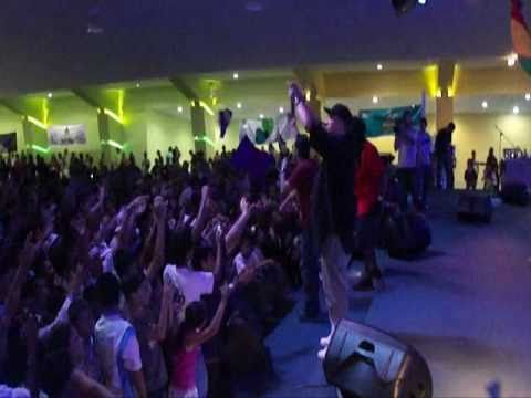 St. Matthew Live in Costa Rica 2k10 - PART 5
