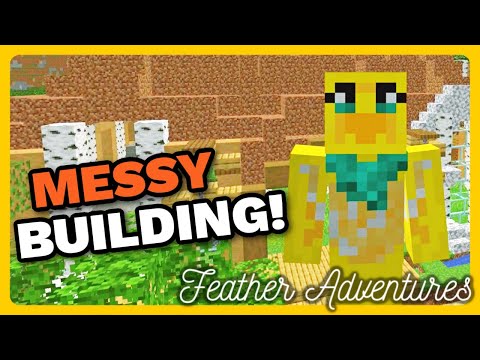 Feather Adventures : MESSY CONFUSION - {361}