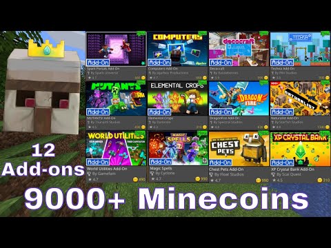 STOP wasting money on Minecraft Add-ons! Watch this NOW!