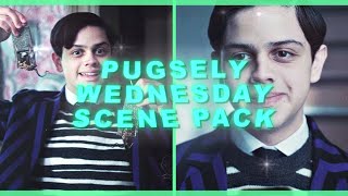 Pugsley Wednesday Season 2 Scene Pack
