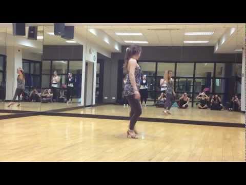 Melitta Siomos Salsa Lady Styling London