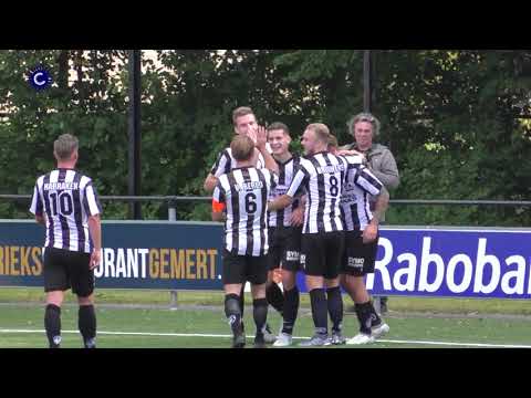 Gemert-Halsteren lange samenvatting van de wedstrijd