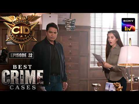 Abhijeet की Therapist पर हुआ जानलेवा हमला | CID Season 2 | Ep 22 | Best Crime Cases