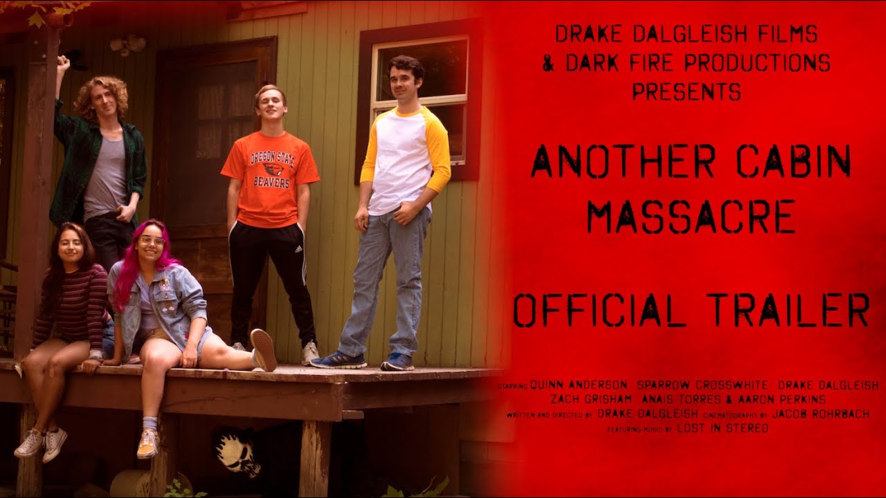 Another Cabin Massacre Official Trailer