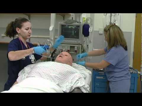 Respiratory Therapy Simulation Training
