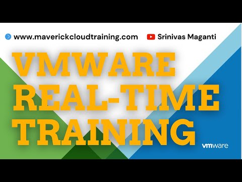 VMware Administration - 1. Basics, install, configure & manage ESXi 6.5 hosts