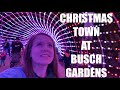 Starting The 2019 Holiday Season At Busch Gardens Christmas Town
