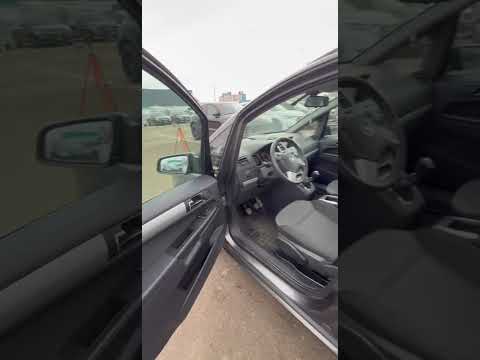 фото opel zafira b рестайлинг 0