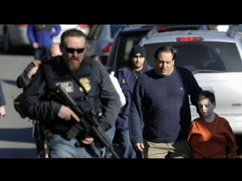 Newtown Conn Shooting