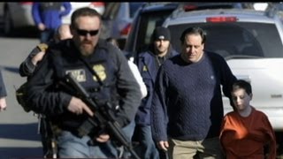 Newtown, Connecticut Shooting: Timeline of Events at Sandy Hook Elementary