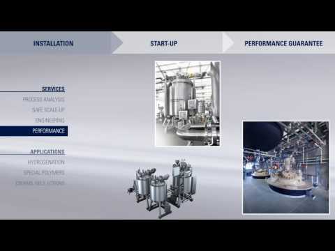 EKATO Process Plants - your fast lane to production