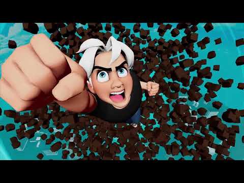 3D Animation Demo Reel