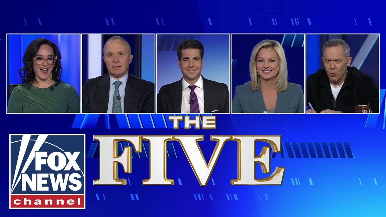 'The Five': McTrump and the golden arches