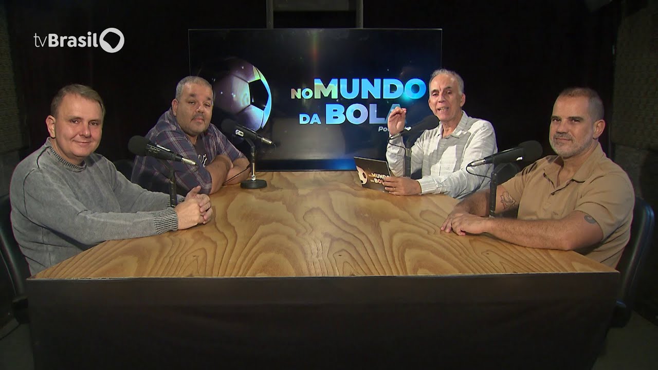 No Mundo da Bola | Carlo Ancelotti é o novo técnico da seleção brasileira