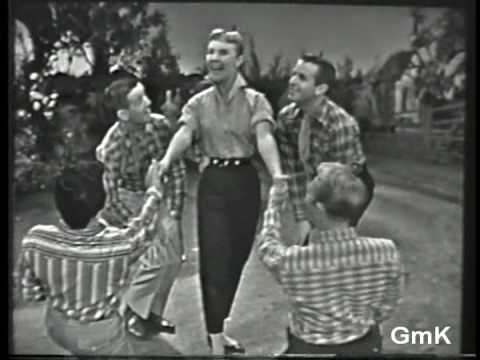 Tribute to Molly Bee:  THE GISELE MacKENZIE SHOW 1-4-1958