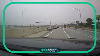 Rebuilding I-95: Temporary lanes open for traffic Friday
