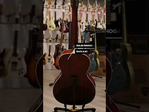 Martin Custom Shop Signature Editions CEO-7 All Solid Adirondack Spruce / Mahogany - Ebony Fingerboard, Autumn Sunset Burst image 21
