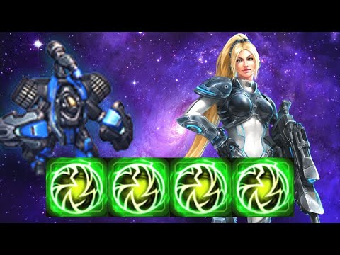 FIGHTING TRIPLE MENGSK - Nova Weekly Brawl  [Starcraft 2 Direct Strike]
