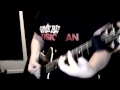 TERAMAZE- AnhedoniA Guitar Play-through by ...