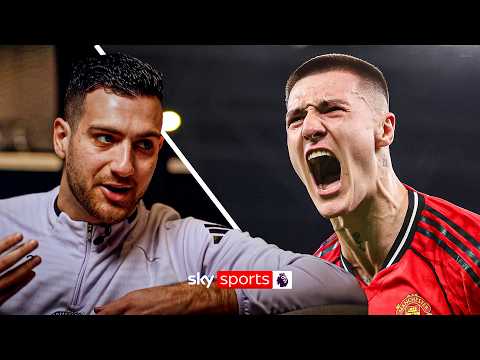 “Sesko has a good mentality” | Diogo Dalot on summer signings, Michael Carrick and more!