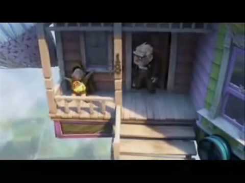 UP - ALTAS AVENTURAS' (TRAILER OFICIAL DUBLADO) (PIXAR)