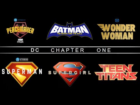 Every Upcoming DC Studios Movie & Show Coming 2025-2027 Superman, Batman, Supergirl & More