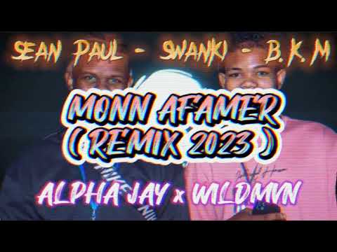 02. Give It Up To Me x MONN AFAMRER - Sean Paul Ft SWANKI Ft B.K.M ( REMIX 2023 )