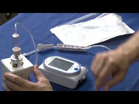 Thumbnail of YouTube video - Cyanokit Sapphire Pump