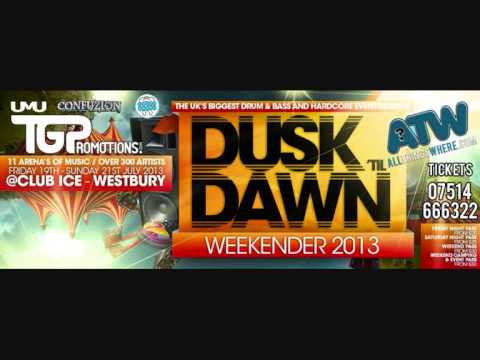 DJ Sly & Bassman Trigga Nutcracka (Dusk Til Dawn 2013)
