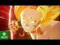DRAGON BALL Z: KAKAROT - E3 TRAILER