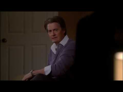Bree Lectures Orson For Stealing The Tape Recorder - Desperate Housewives 5x16 Scene