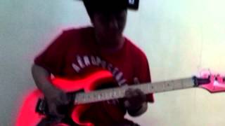 Bad Girl - Trixter (Cover) lead