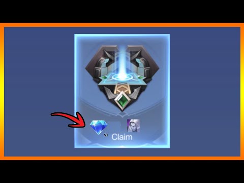 FREE DIAMONDS🔥 FROM ACHIEVEMENTS UN MOBILE LEGEND BANG BANG#