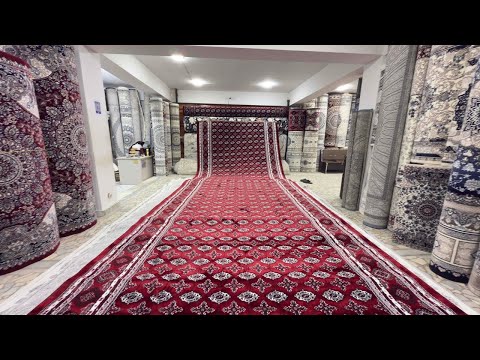 1+1 АКЦИЯ. 25-ФЕВРАЛГАЧА ГИЛАМ НАРХЛАРИ УЗГАРДИ. XORAZM GILAM NARXLARI