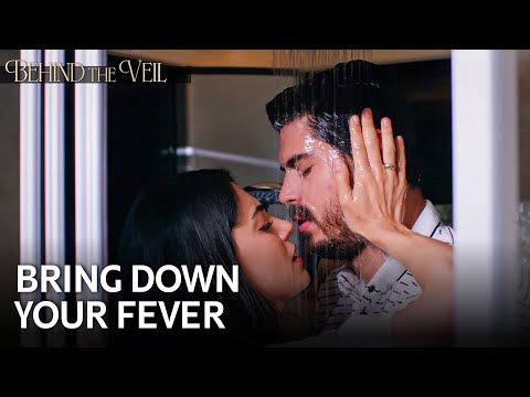 Hançer Cihan'ı duşa sokuyor | Behind the Veil Episode 83 | Season 2